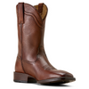 ARIAT ALDEN WIDE SQUARE TOE BROWN - BOOT MENS WESTERN - 10074244