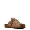 ARIAT COUNTRY MULE BROWN FLORAL - FOOTWEAR LADIES  - 10074266
