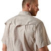 ARIAT VENTEK WESTERN ISLAND FOSSIL - MENS SHIRT  - 10071045