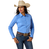 ARIAT KIRBY STRETCH ULTRAMARINE - LADIES SHIRT  - 10071419