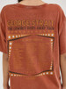 WRANGLER GEORGE STRAIT ARABIAN SPICE - LADIES TEE  - 112361081