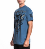 AMERICAN FIGHTER BRYCELAND BLUE HORIZON ENSIGN - MENS TEE  - FM16420