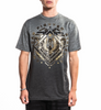 AMERICAN FIGHTER AIRMONT DARK SAGE - MENS TEE  - FM16424
