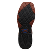 TWISTED X PULL ON 12" BROWN CROSS - BOOT MENS WORK - MXBNW12