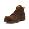 TWISTED X OAK WORK BOOT LACE UP - BOOT MENS WORK - MWPNW02