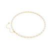 SWAROVSKI MATRIX TENNIS CRYSTAL PEARL - ACCESSORIES JEWELRY NECKLACE - 5742039