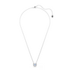SWAROVSKI SYMBOLICA HORSE SHOE BLUE - ACCESSORIES JEWELRY NECKLACE - 5746562