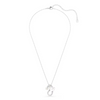 SWAROVSKI SYMBOLICA HORSE SHOE WHITE - ACCESSORIES JEWELRY NECKLACE - 5736247