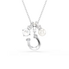 SWAROVSKI SYMBOLICA HORSE SHOE WHITE - ACCESSORIES JEWELRY NECKLACE - 5736247