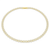 SWAROVSKI UNA  ANGELIC ROUND CUT GOLD - ACCESSORIES JEWELRY NECKLACE - 5751560