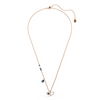 SWAROVSKI SYMBOLICA EYE ROSE GOLD - ACCESSORIES JEWELRY NECKLACE - 5736984