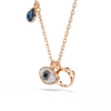 SWAROVSKI SYMBOLICA EYE ROSE GOLD - ACCESSORIES JEWELRY NECKLACE - 5736984