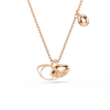 SWAROVSKI SYMBOLICA EYE ROSE GOLD - ACCESSORIES JEWELRY NECKLACE - 5736984