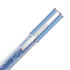 SWAROVSKI CRYSTALLINE PEN BLUE LACQUERED - ACCESSORIES PEN  - 5732972