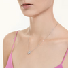 SWAROVSKI HYPERBOLA PENDANT ROUND CUT - ACCESSORIES JEWELRY NECKLACE - 5737064