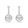 SWAROVSKI CONSTELLA WHITE STARS - ACCESSORIES JEWELRY EARRINGS - 5747546