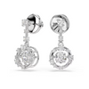 SWAROVSKI CONSTELLA WHITE STARS - ACCESSORIES JEWELRY EARRINGS - 5747546