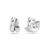 SWAROVSKI DEXTERA WHITE HOOPS - ACCESSORIES JEWELRY EARRINGS - 5747826