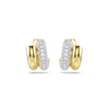 SWAROVSKI DEXTERA GOLD HOOP - ACCESSORIES JEWELRY EARRINGS - 5747829