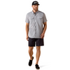 ARIAT PRINTED VENTTEK SKY ROCKET - MENS SHIRT  - 10071044