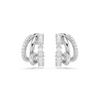 SWAROVSKI HYPERBOLA WHITE - ACCESSORIES JEWELRY EARRINGS - 5747544