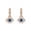 SWAROVSKI SYMBOLICA EYES ROSE GOLD TONE - ACCESSORIES JEWELRY EARRINGS - 5747548