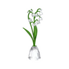 SWAROVSKI FLORERE LILY OF THE VALLEY - ACCESSORIES DECORATIVE  - 5721541