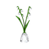 SWAROVSKI FLORERE LILY OF THE VALLEY - ACCESSORIES DECORATIVE  - 5721541