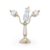 SWAROVSKI BEAUTY AND THE BEAST LUMIERE - ACCESSORIES DECORATIVE  - 5714329
