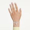 SWAROVSKI IDYLLIA CHARM PEARLED HEART - ACCESSORIES JEWELRY  - 5742960