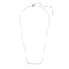SWAROVSKI IDYLLIA PENDANT WHITE ARROW - ACCESSORIES JEWELRY NECKLACE - 5737293
