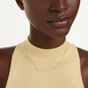 SWAROVSKI IDYLLIA PENDANT WHITE ARROW - ACCESSORIES JEWELRY NECKLACE - 5737293