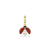 SWAROVSKI IDYLLIA CHARM LADYBUG - ACCESSORIES JEWELRY  - 5743138