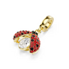 SWAROVSKI IDYLLIA CHARM LADYBUG - ACCESSORIES JEWELRY  - 5743138
