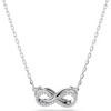 SWAROVSKI HYPERBOLA PENDANT INFINITY - ACCESSORIES JEWELRY NECKLACE - 5687265
