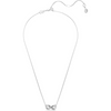SWAROVSKI HYPERBOLA PENDANT INFINITY - ACCESSORIES JEWELRY NECKLACE - 5687265