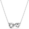 SWAROVSKI HYPERBOLA PENDANT INFINITY - ACCESSORIES JEWELRY NECKLACE - 5687265