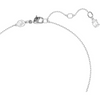 SWAROVSKI IDYLLIA PENDANT BLUE HEART - ACCESSORIES JEWELRY NECKLACE - 5680403