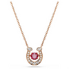 SWAROVSKI SYMBOLICA PENDANT RED - ACCESSORIES JEWELRY NECKLACE - 5736981