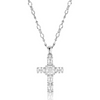 MONTANA SILVERSMITHS PURELIGHT CROSS - ACCESSORIES JEWELRY NECKLACE - NC6478