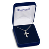 MONTANA SILVERSMITHS PURELIGHT CROSS - ACCESSORIES JEWELRY NECKLACE - NC6478