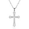 MONTANA SILVERSMITHS DESERT RADIANCE CROSS - ACCESSORIES JEWELRY NECKLACE - NC6474