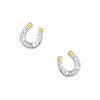 MONTANA SILVERSMITHS LUCKY HARMONY - ACCESSORIES JEWELRY EARRINGS - QER6429
