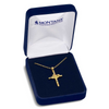 MONTANA SILVERSMITHS NORTHERN LIGHTS CROSS - ACCESSORIES JEWELRY NECKLACE - NC6475