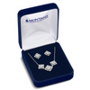 MONTANA SILVERSMITHS SQUARE DANCE SET - ACCESSORIES JEWELRY SET - JS6450