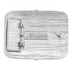 ATTITUDE BY MONTANA SILVERSMITHS SIX SHOOTER - ACC BUCKLE  - A1078P