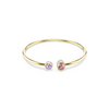 SWAROVSKI CHROMA BANGLE MIXED CUTS - ACCESSORIES JEWELRY BRACELET - 5738475
