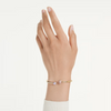 SWAROVSKI CHROMA BANGLE MIXED CUTS - ACCESSORIES JEWELRY BRACELET - 5738475