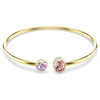 SWAROVSKI CHROMA BANGLE MIXED CUTS - ACCESSORIES JEWELRY BRACELET - 5738475