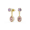 SWAROVSKI CHROMA DROP MIXED CUTS - ACCESSORIES JEWELRY EARRINGS - 5738478